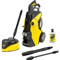 Kärcher K 7 Power Flex Home, Hidrolimpiadora de alta presión amarillo/Negro