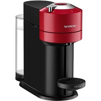 Krups Vertuo Next XN9105 Semi-automática Macchina per caffè a capsule 1,1 L, Cafetera de cápsulas rojo/Negro, Macchina per caffè a capsule, 1,1 L, Cápsula de café, 1500 W, Rojo