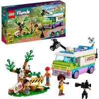 LEGO 41749, Juegos de construcción