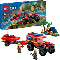 LEGO 60412, Juegos de construcción 