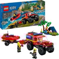 LEGO 60412, Juegos de construcción 