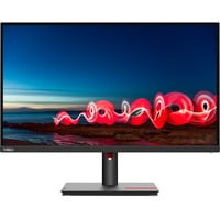 Lenovo ThinkVision T27i-30 Monitor, Monitor LED negro, 68,6 cm (27"), 1920 x 1080 Pixeles, Full HD, LED, 6 ms, Negro
