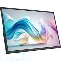 MSI PRO MP165 E6, Monitor LED negro