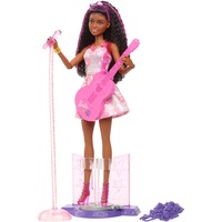 Mattel HRG43, Muñecos
