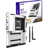 NZXT N7-B85XT-W1, Placa base