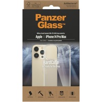 PanzerGlass 0404, Funda para teléfono móvil transparente