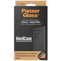 PanzerGlass HardCase D30 BIO, Funda para teléfono móvil negro