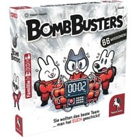 Pegasus Bomb Busters, Juego de mesa 