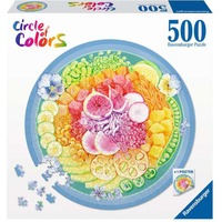 Ravensburger 17351, Puzzle 