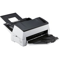 Ricoh fi-7600 Alimentador automático de documentos (ADF) + escáner de alimentación manual 600 x 600 DPI A3 Negro, Blanco, Escáner de alimentación de hojas 304,8 x 5588 mm, 600 x 600 DPI, 24 bit, 8 bit, 1 bit, 100 ppm