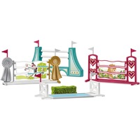 Schleich 42612, Muñecos