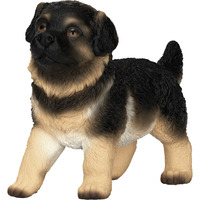 Schleich Farm World Cachorro de pastor alemán, Muñecos 