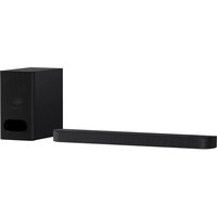 Sony BRAVIA Theatre Bar 6, Barra de sonido negro