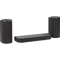 Sony BRAVIA Theatre Trio, Barra de sonido negro