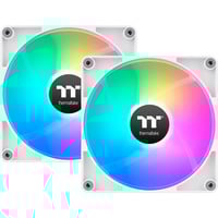 Thermaltake CL-F175-PL12SW-A, Ventilador blanco