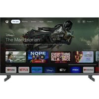 Thomson Thomson Smart TV 65QG4S14, TV QLED gris oscuro