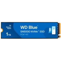 WD Blue SN5000 1 TB, Unidad de estado sólido azul