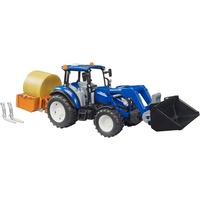 bruder 02187, Automóvil de construcción