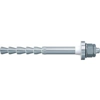 fischer Highbond-Anker dynamic FHB-A dyn 12 x 100/25, Pasador 
