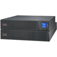 APC Easy UPS On-Line RM + BatteryPack, 3kVA/2,7kW negro