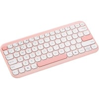 ASUS Marshmallow KW100, Teclado rosa