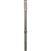 Bosch 2608690124 Accesorio de cincel pala para martillo perforador Accesorio de cincel pala para martillo perforador, Bosch, Acero inoxidable, 400 mm