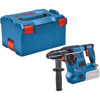Bosch GBH 18V-28 C PROFESSIONAL SDS Plus, Martillo perforador azul/Negro, SDS Plus, Negro, Azul, Rojo, Motor sin escobillas, 2,8 cm, 3,3 J, 4220 ppm