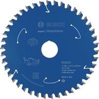 Bosch ‎2608644534 hoja de sierra circular 12 cm 1 pieza(s) Punta de carburo de tungsteno (TCT), 12 cm, Bosch, 700 g, 1 pieza(s)