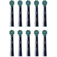 Braun CrossAction, Cabezal de cepillo negro