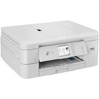 Brother DCP-J1800DWRE1 Inyección de tinta A4 1200 x 6000 DPI 17 ppm Wifi, Impresora multifuncional gris, Inyección de tinta, Impresión a color, 1200 x 6000 DPI, Copia a color, A4, Blanco