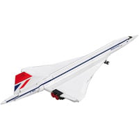 COBI Concorde G-BBDG, Juegos de construcción 