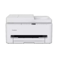 Canon PIXMA TS7550i Inyección de tinta A4 1200 x 1200 DPI Wifi, Impresora multifuncional blanco, Inyección de tinta, Impresión a color, 1200 x 1200 DPI, A4, Impresión directa, Blanco