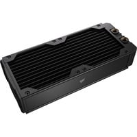 Corsair CX-9033005-WW, Radiador negro