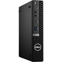 Dell OptiPlex 5090 MFF Reacondicionado, Mini-PC  negro