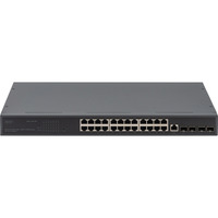 Digitus 24-Port Gigabit, Interruptor/Conmutador 