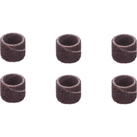 Dremel Cinta abrasiva Ø 13 mm, grano 60, Banda de lijado 