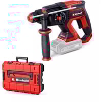 EINHELL TP-HD 18/22 D Li BL - Solo, 4514277, Martillo perforador negro/Rojo