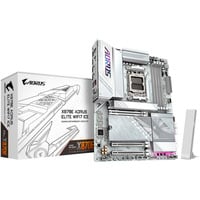 GIGABYTE X870E A ELITE WF7 ICE, Placa base blanco