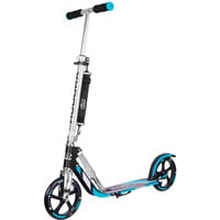 HUDORA BigWheel 205, Vespa negro/Azul