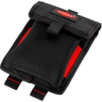 KNIPEX Bolsa modular negro/Rojo