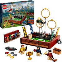 LEGO 76416, Juegos de construcción 