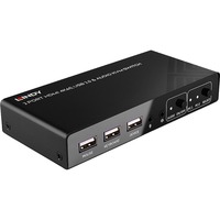 Lindy 32809, Switch KVM
