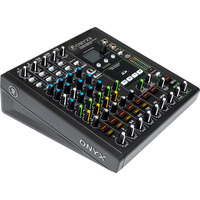 MACKIE Onyx8, Mezclador negro
