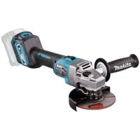 Makita Amoladora angular a batería GA023GZ XGT, 40 Voltios azul/Negro