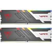 Patriot DIMM 16 GB DDR5-6000 (2x 8 GB) Kit dual, Memoria RAM negro