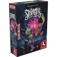 Pegasus SkyRockets - Festival de los Colores, Juego de mesa 