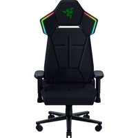 Razer Soma Chroma, Asientos de juego negro