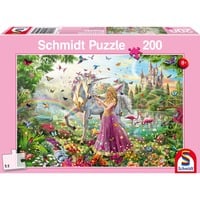 Schmidt Spiele 56197 puzzle 200 pieza(s) 200 pieza(s), 8 año(s)