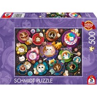 Schmidt Spiele 59707, Puzzle 