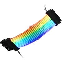 Sharkoon 4044951037483, Cable alargador multicolor